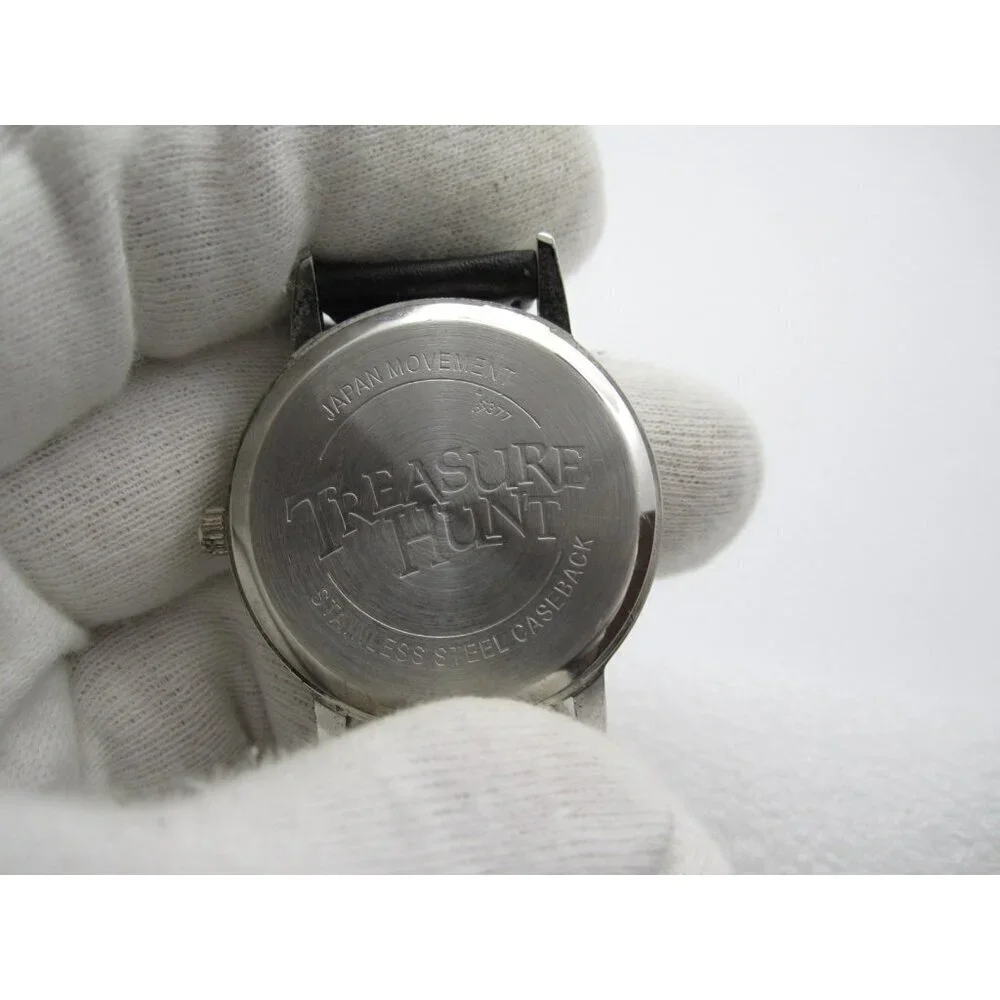 Women Treasure Hunt Quartz  Analog 34mm Watch (I27) 